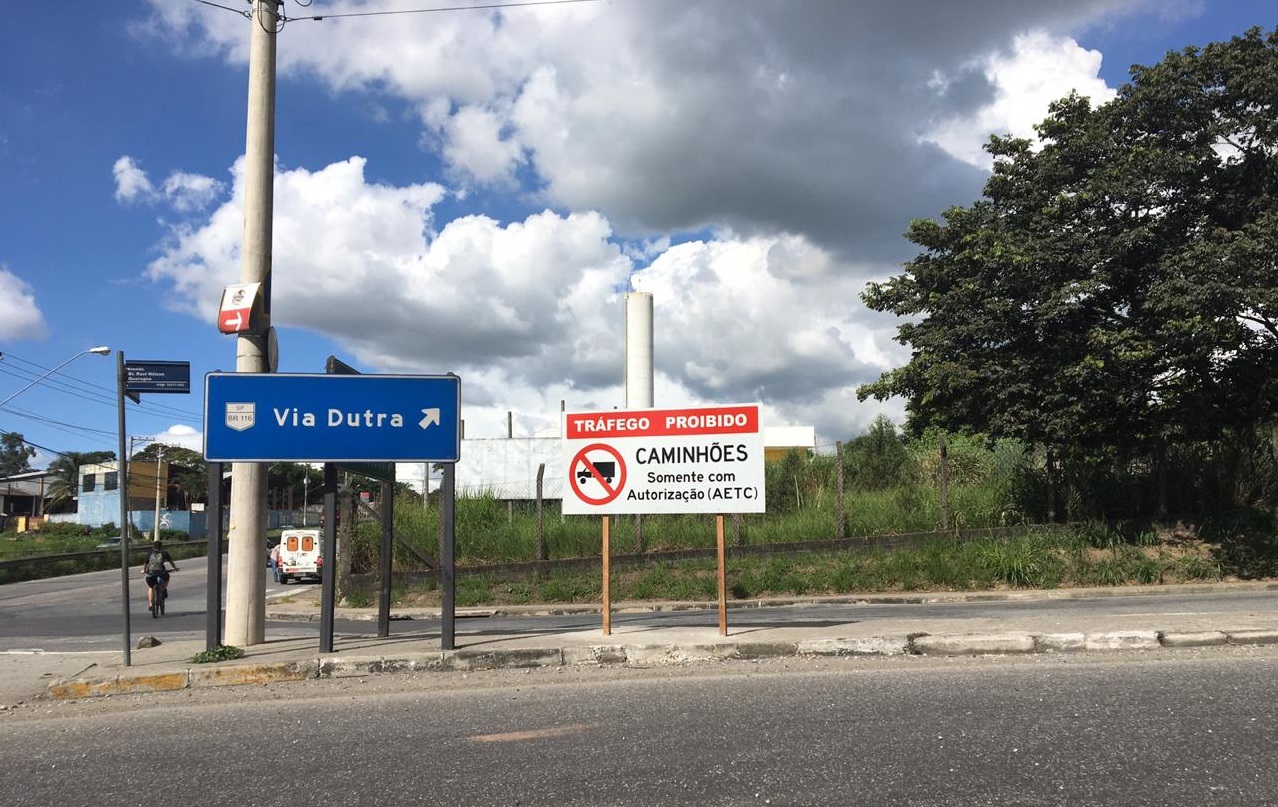 29/05/19 - Prefeitura lança aplicativo para cadastro de veículos de cargas pesadas