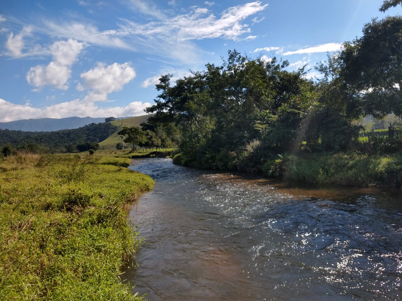 04/02/2020 - CETESB aponta que águas do Piracuama e Ribeirão Grande estão próprias para banho