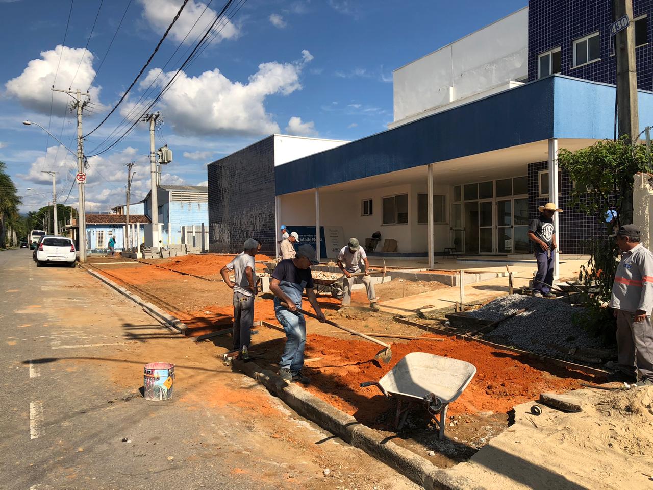 30/03/2020 - UPA Cidade Nova entra em fase final e será liberada para leitos de pacientes com coronavírus 