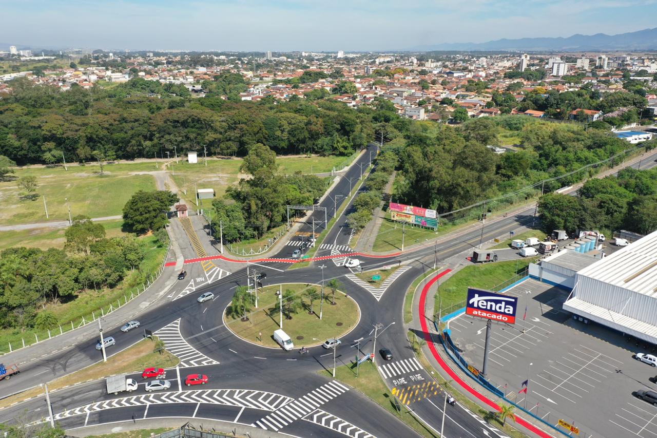 11/05/2020 - Recapeamento do Anel Viário chega ao final e traz mais segurança