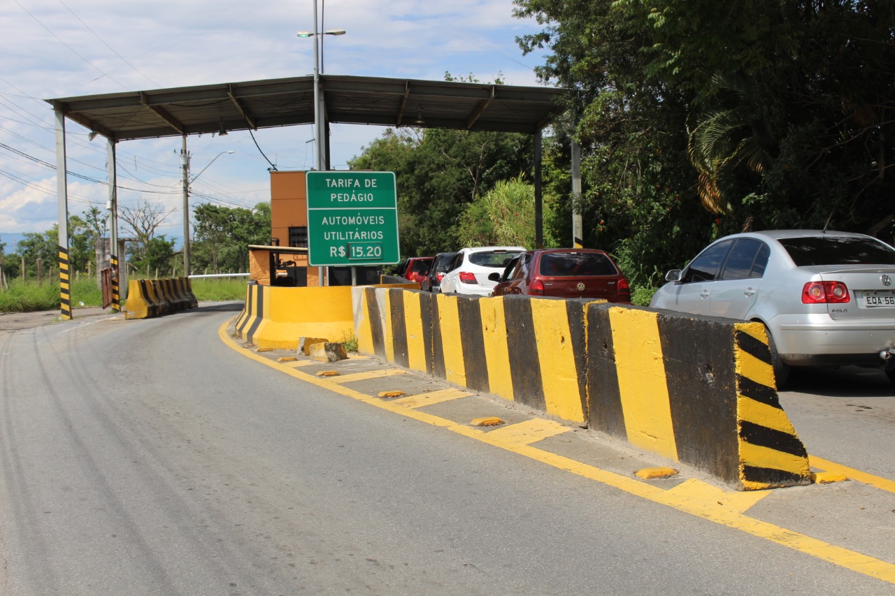 15/05/2020 - Pedágio municipal do Atanásio terá cobrança eletrônica